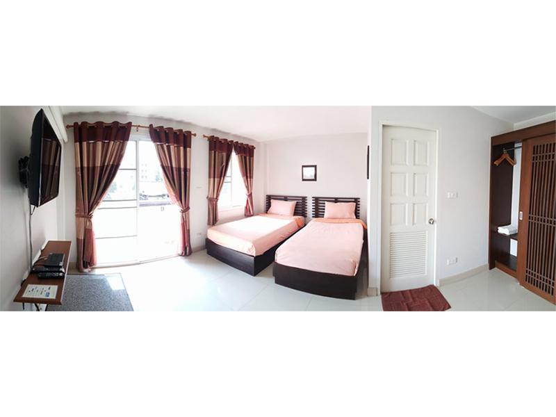 Hotel Pornkasem House Chiang Rai Habitación foto