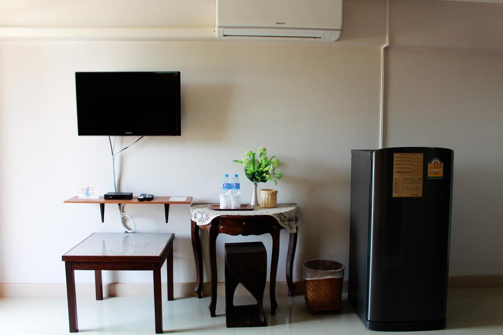 Hotel Pornkasem House Chiang Rai Habitación foto
